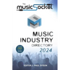 The MusicSocket Music Industry Directory 2024 - Paperback