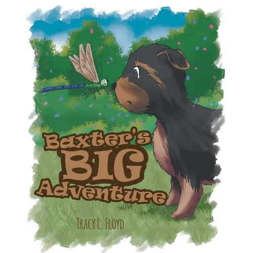 Baxter's Big Adventure - Paperback