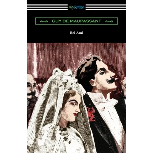 Bel Ami - Paperback