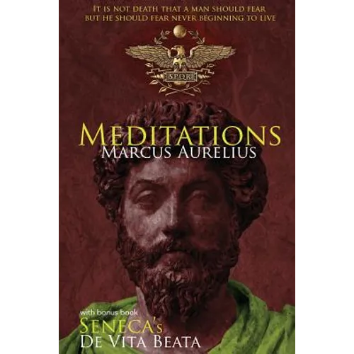Meditations and de Vita Beata - Paperback