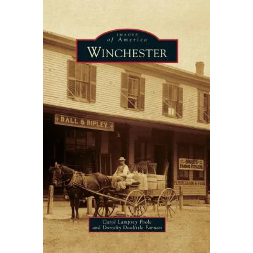 Winchester - Hardcover