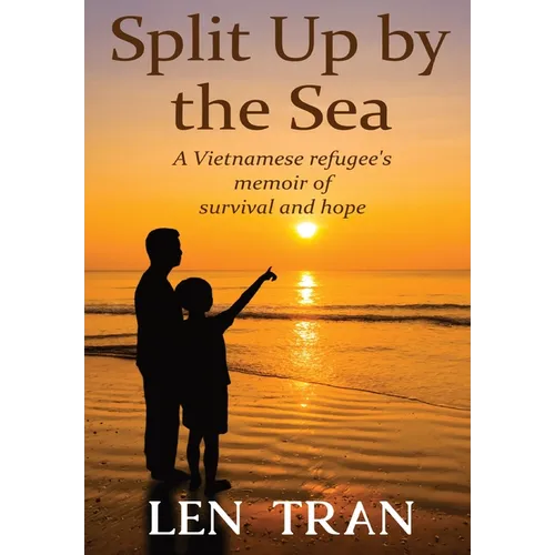 Split Up by the Sea - Hardcover