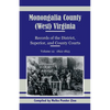 Monongalia County, (West) Virginia Records of the District, Superior, and County Courts, Volume 12: 1822-1823 - Paperback