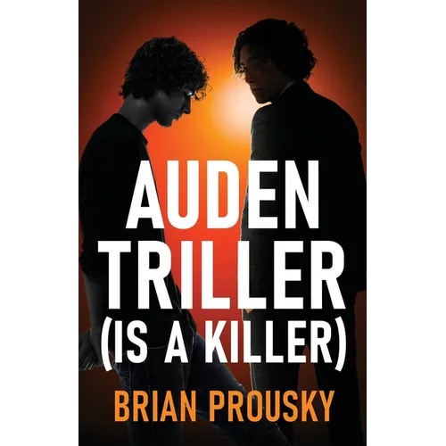 Auden Triller (Is A Killer) - Paperback