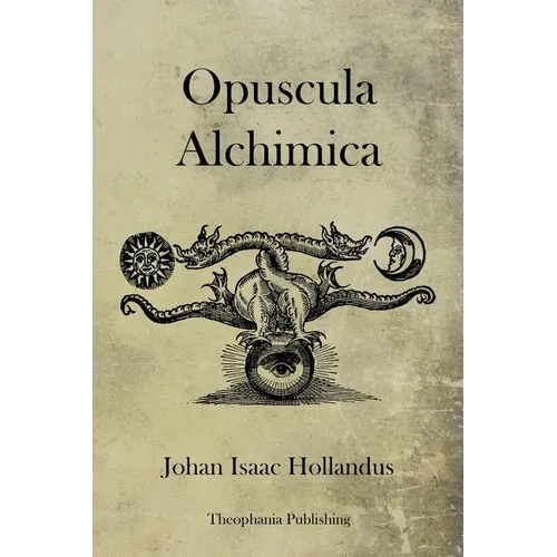 Opuscula Alchimica - Paperback