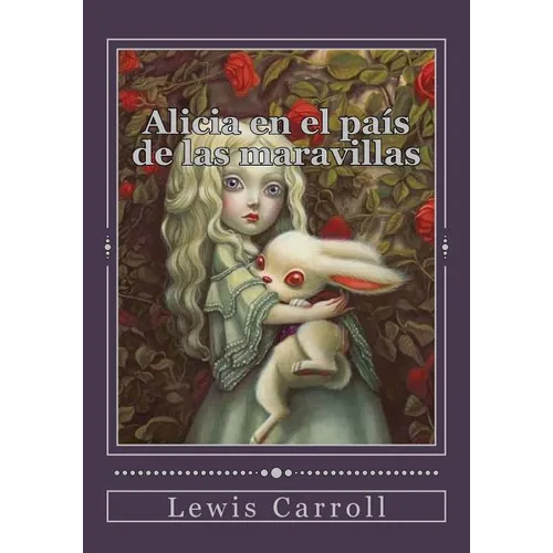 Alicia en el país de las maravillas - Paperback