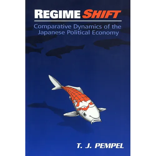 Regime Shift - Paperback