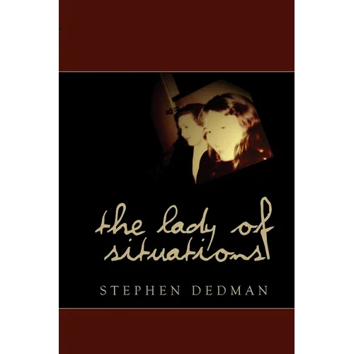 The Lady of Situations - Paperback