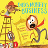 Dad's Monkey Business - Paperback