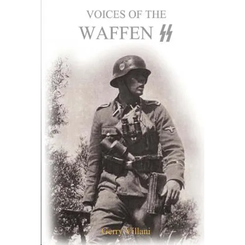 Voices of the Waffen SS - Paperback