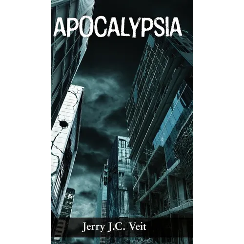 Apocalypsia - Hardcover