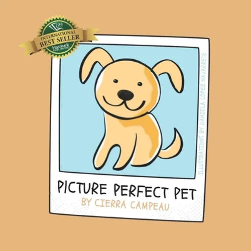 Picture Perfect Pet - Paperback
