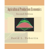 Agricultural Production Economics Second Edition - Paperback