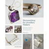 Stonesetting for Jewellery Makers: Techniques, Inspiration & Professional Advice for Stunning Results - Paperback