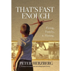 That's Fast Enough - Hardcover