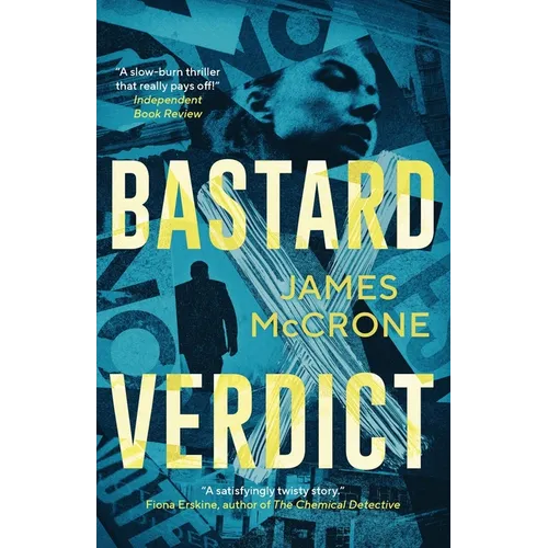 Bastard Verdict - Paperback