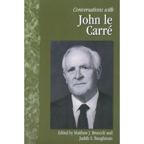 Conversations with John Le Carre - Paperback