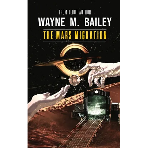 The Mars Migration - Paperback