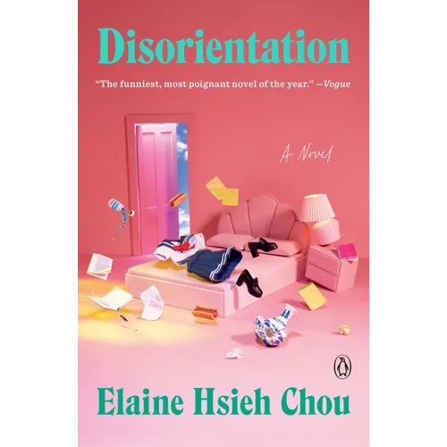 Disorientation - Paperback