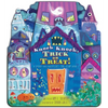 Knock Knock, Trick or Treat!: A Spooky Halloween Lift-The-Flap Book - Board Book