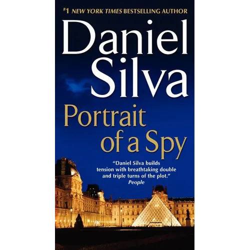 Portrait of a Spy - Mass Market Paperbound