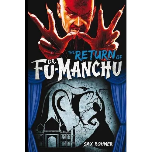 The Return of Dr. Fu-Manchu - Paperback