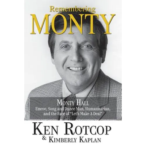 Remembering Monty Hall: Let's Make a Deal - Paperback