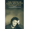 The Poetry of Carol Ann Duffy: Choosing Tough Words - Paperback