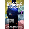US Army Insider Missions 2: Underground Cities, Giants & Spaceports - Paperback