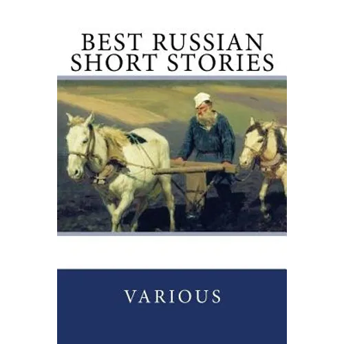 Best Russian Short Stories - Paperback