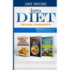 Keto Diet Includes 3 Manuscripts: intermittent fasting and ketogenic diet Book 2- The Vegan Keto Diet Meal Plan Book 3- Super Easy Vegetarian Keto Coo - Paperback
