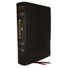 Esv, MacArthur Study Bible, Black Genuine Leather: Unleashing God's Truth One Verse at a Time (Holy Bible, English Standard Version) - Leather