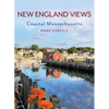 New England Views: Coastal Massachusetts - Hardcover