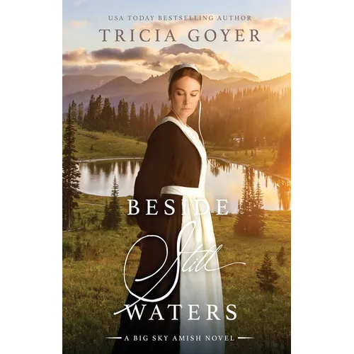 Beside Still Waters: A Big Sky Novel - Paperback
