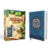 Niv, Adventure Bible, Leathersoft, Blue, Full Color - Imitation Leather