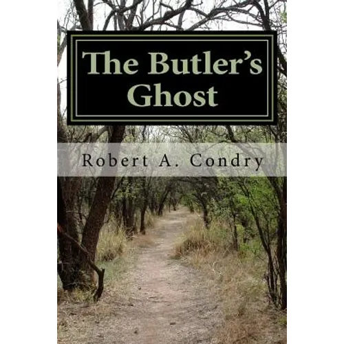 The Butler's Ghost - Paperback