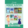 Sassy Senior Sleuths - Paperback