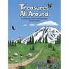 Treasures All Around: A Collection of Poetry and Illustrations - Hardcover