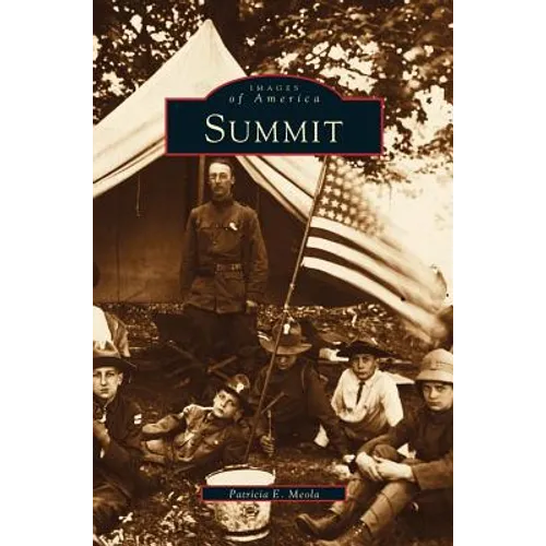 Summit: Wish You Were Here - Hardcover