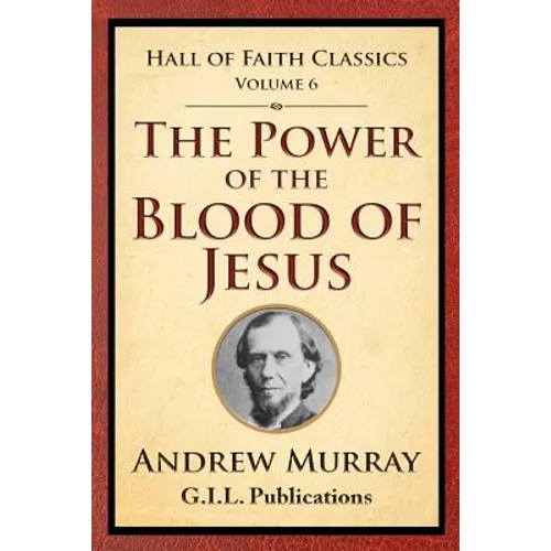 The Power of the Blood of Jesus - Paperback
