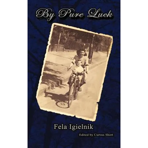 By Pure Luck - Hardcover