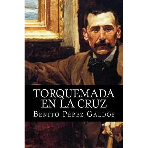 Torquemada en la Cruz - Paperback