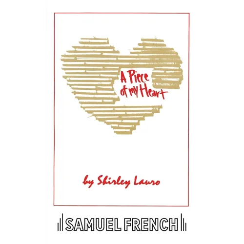 A Piece of My Heart - Paperback