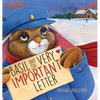 Basil and the Very Important Letter - Hardcover