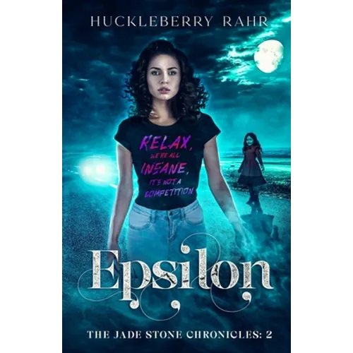 Epsilon: YA: LGBTQ+ Urban Fantasy - Paperback