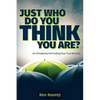 Just Who Do You Think You Are?: An Introduction to Finding Your True Identity! - Paperback