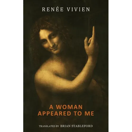 A Woman Appeared to Me - Paperback