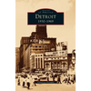 Detroit: 1930-1969 - Hardcover