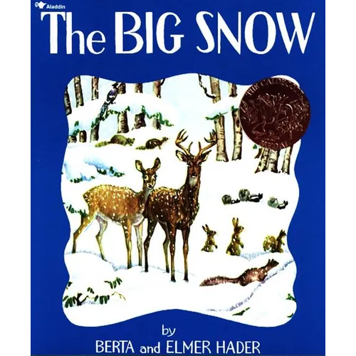 The Big Snow - Paperback