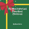 The Most Important Thing About Christmas - Paperback